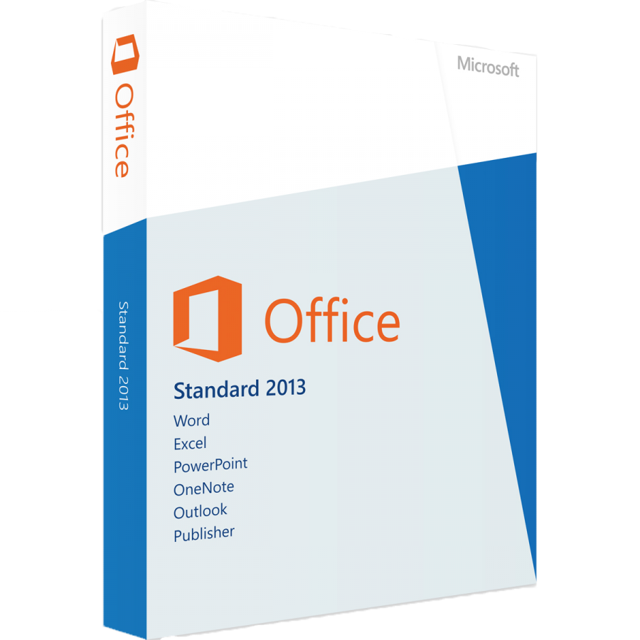 Scarica Microsoft Office 2013 Standard