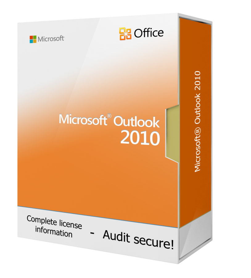 Download di Microsoft Outlook 2010