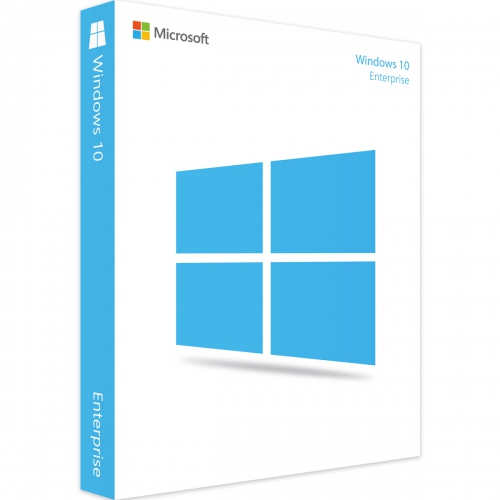Microsoft Windows 10 Enterprise Télécharger la licence 1 PC
