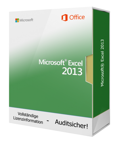 Excel Download 2013