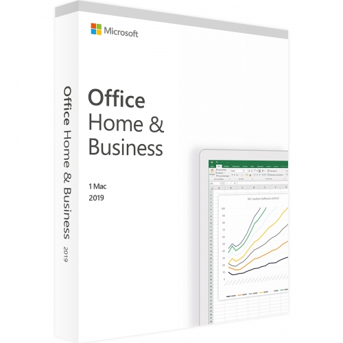 Microsoft Office 2019 Home & Sudent 1PC Scarica la licenza