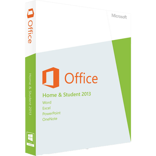 Microsoft Office 2013 Home & Student