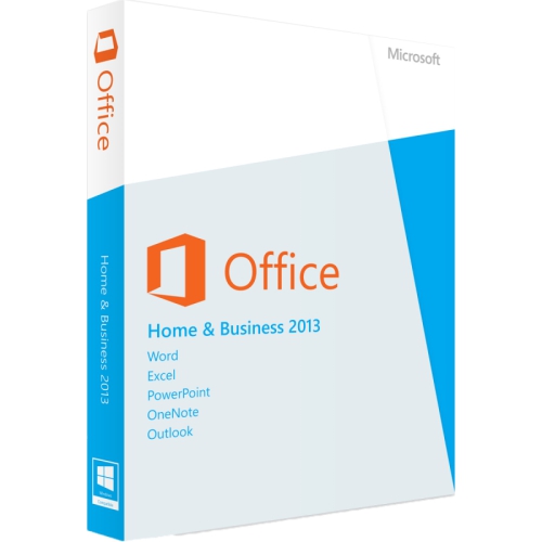 Microsoft Office 2013 Home & Business