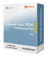 Microsoft Office 2016 Professional Plus KMS Download