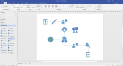 Microsoft Visio 2019 Professional 1 PC Scarica la licenza