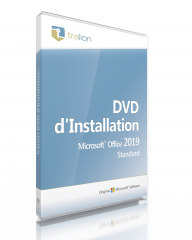 Microsoft Office 2019 Standard - DVD 1 PC