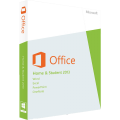 Microsoft Office 2013 Home & Student